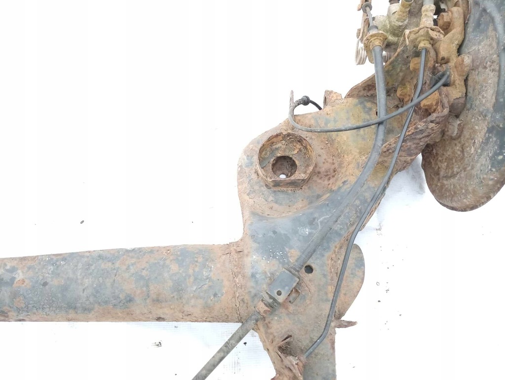 фото №3, Alfa romeo mito балка подвеска задняя задняя