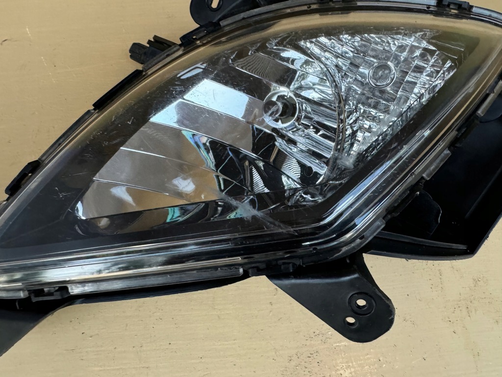 фото №7, Hyundai ix20 10-15r лампа drl протитуманна фара правий перед передній