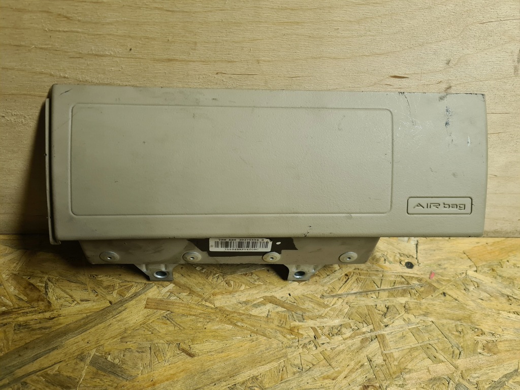 фото №1, Подушка колінна fiat croma ii