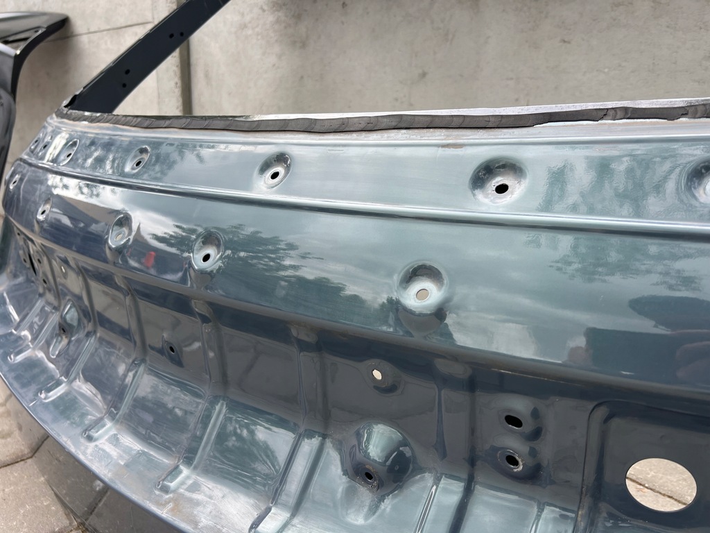 фото №5, Кришка багажника задня задня hyundai ioniq 5