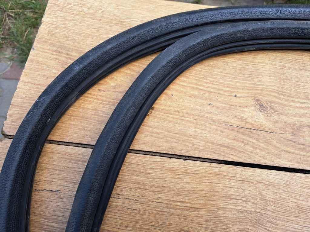 фото №5, Iveco daily прокладка дверь правый задняя dubel кабина