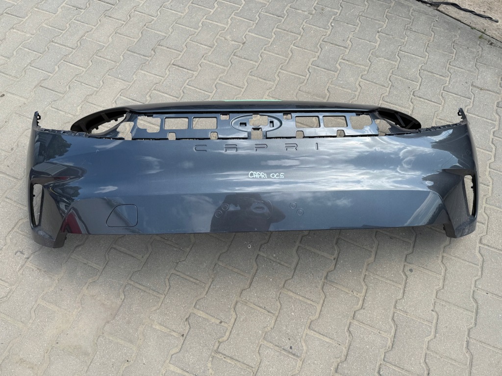 Купить Ford capri ev 24- бампер перед