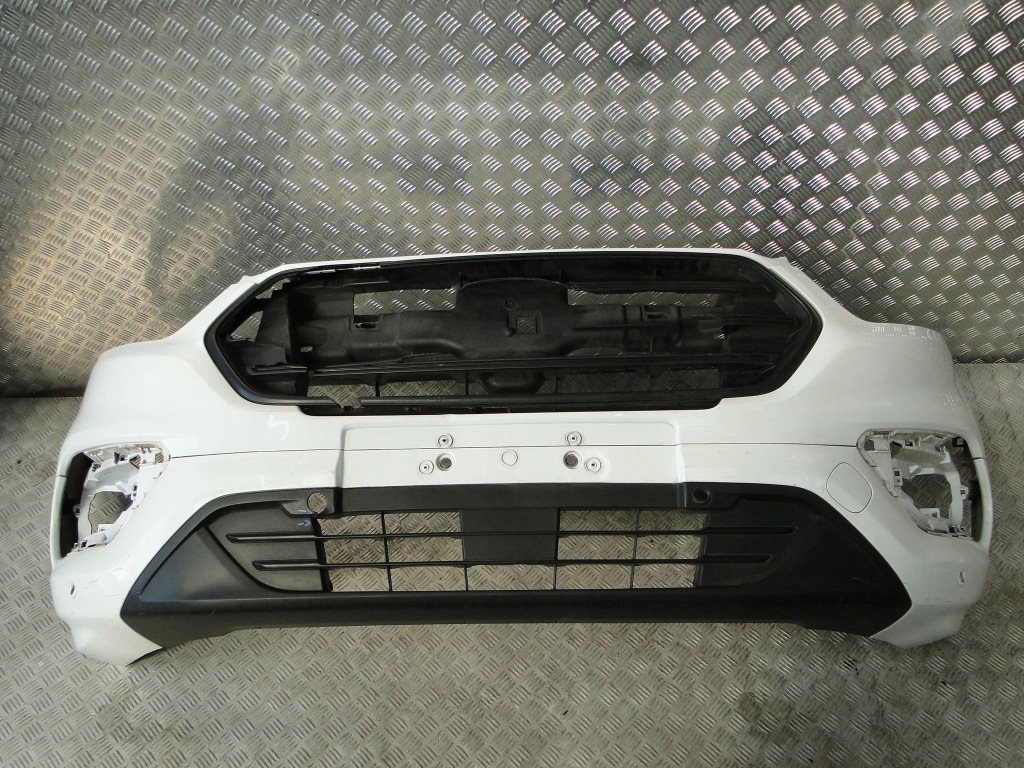 фото №2, Бампер перед ford transit custom lift 6xpdc jk21-r17757-a