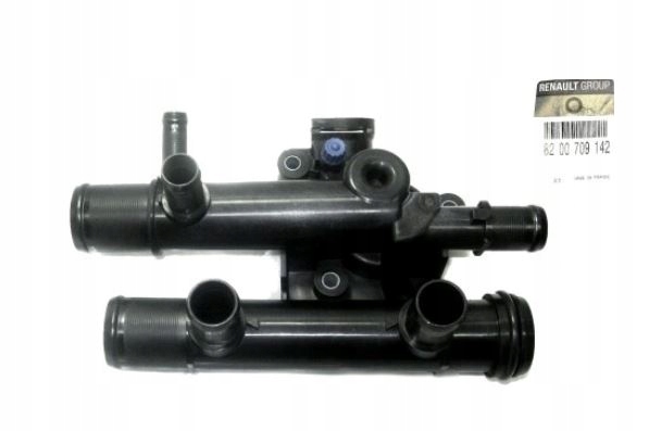 фото №1, Термостат корпус 2.2 dci laguna ii espace iv vel satis оригінал