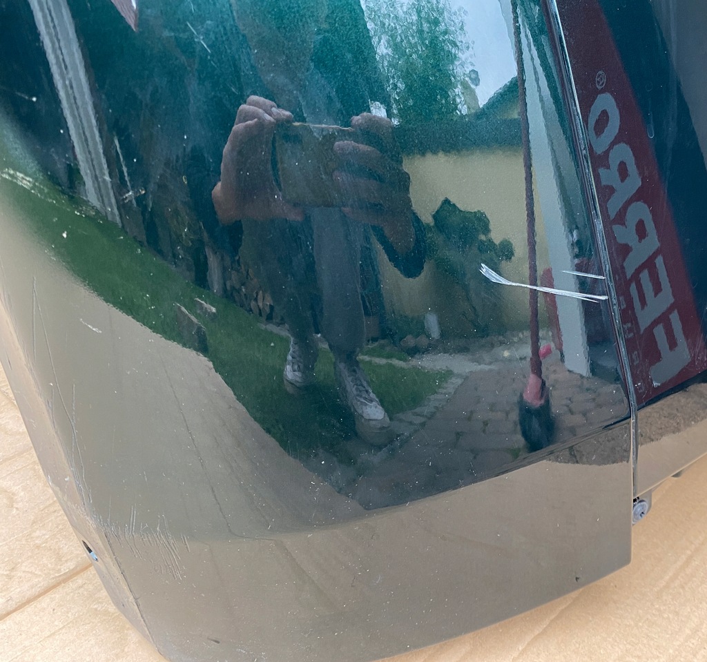 фото №15, Бампер задня задній alfa romeo stelvio veloce 2016-2022 pdc