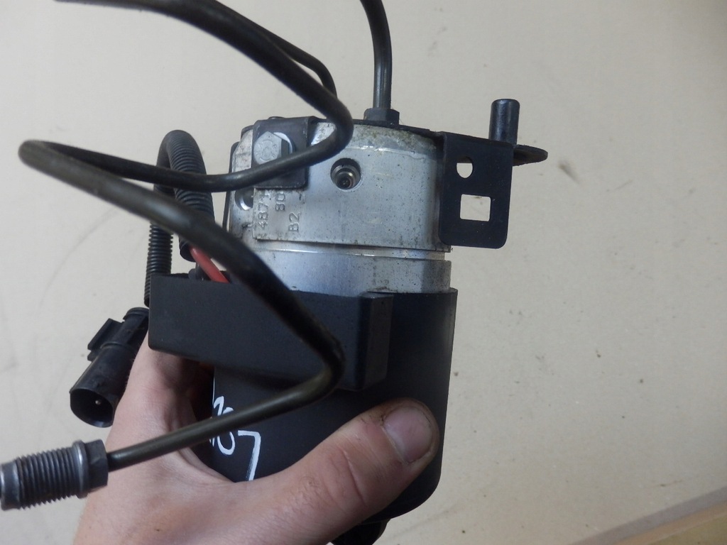 фото №4, Range rover iii l322 4.4 насос гальмівна esp