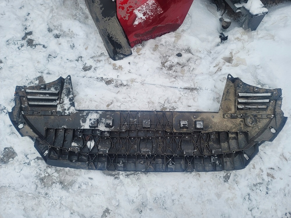 Купити Jumpy expert proace 16- підсилювач ремінь передній верхній плита під  бампер