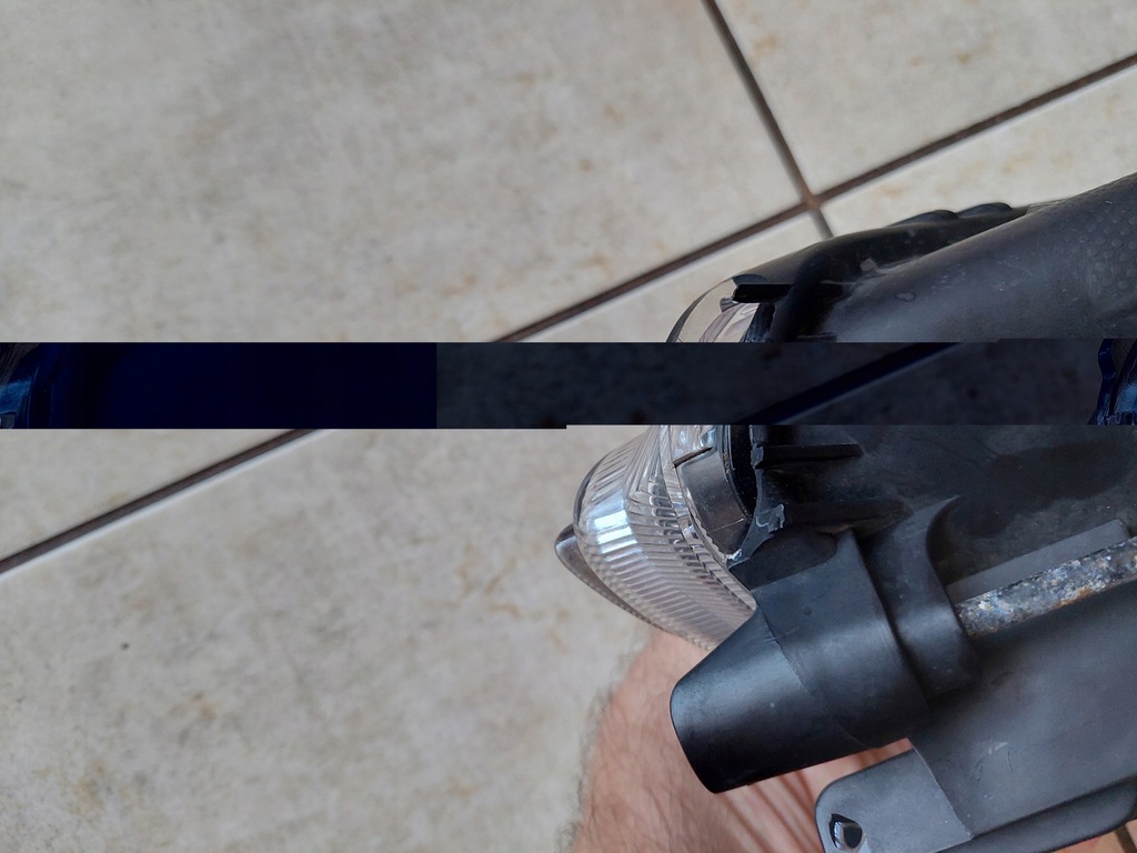 фото №6, Левый противотуманная фара --- hyundai tucson iii - 2015