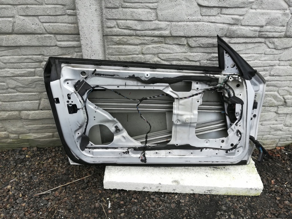 фото №6, Bmw i e81 lift 3d двері ліва