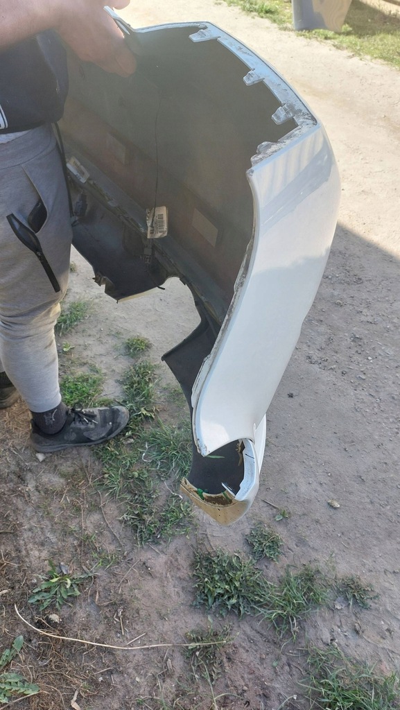 фото №12, Бампер volvo c30 r design lift задняя задний kompletny pdc 3121465