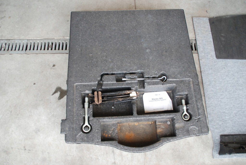 фото №4, Обшивка набір napr. mazda 6 gj '12-18r sedan