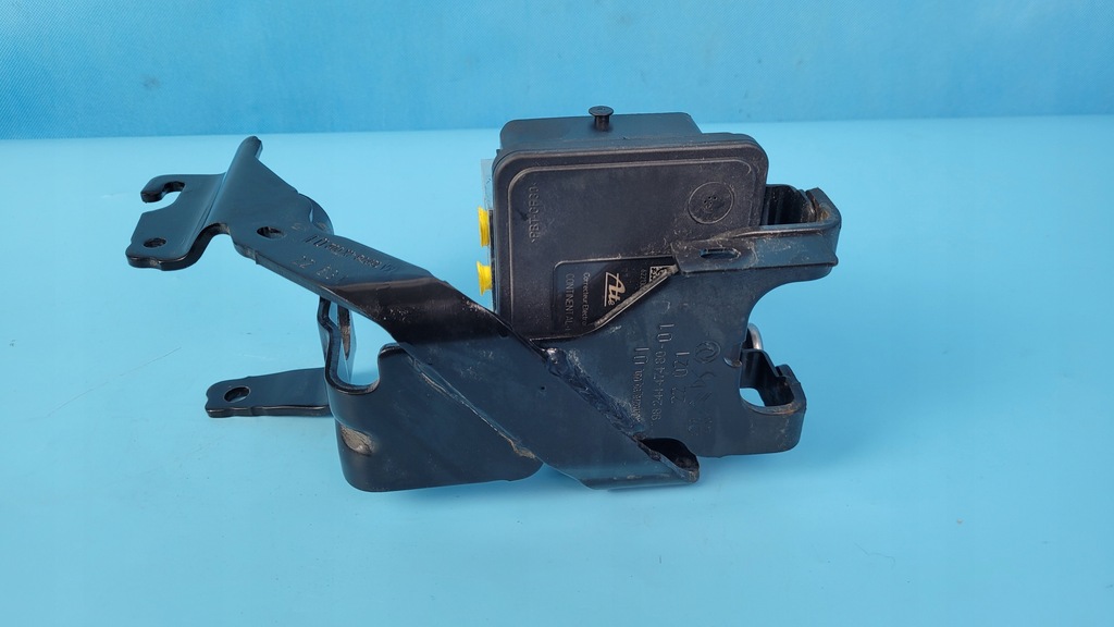 фото №8, Opel corsa f 1.2b 22r насос abs 9846124480