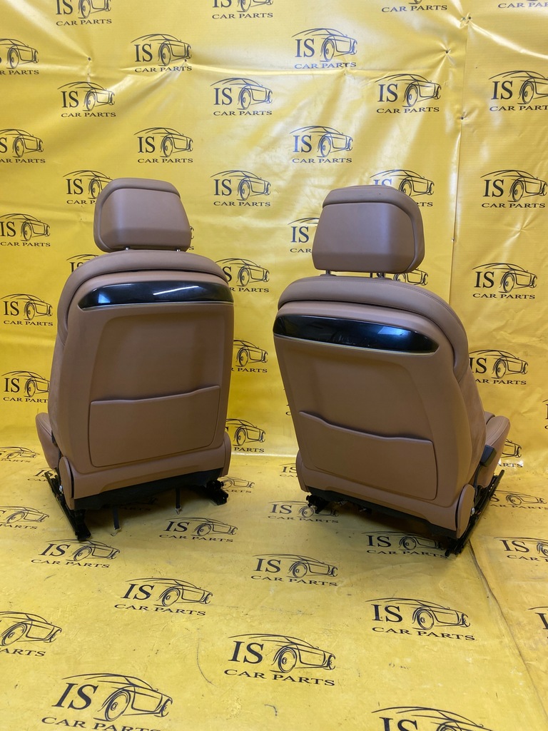 фото №12, Салон сиденья заднее сиденье обшивки s-line audi a8 d5 4n