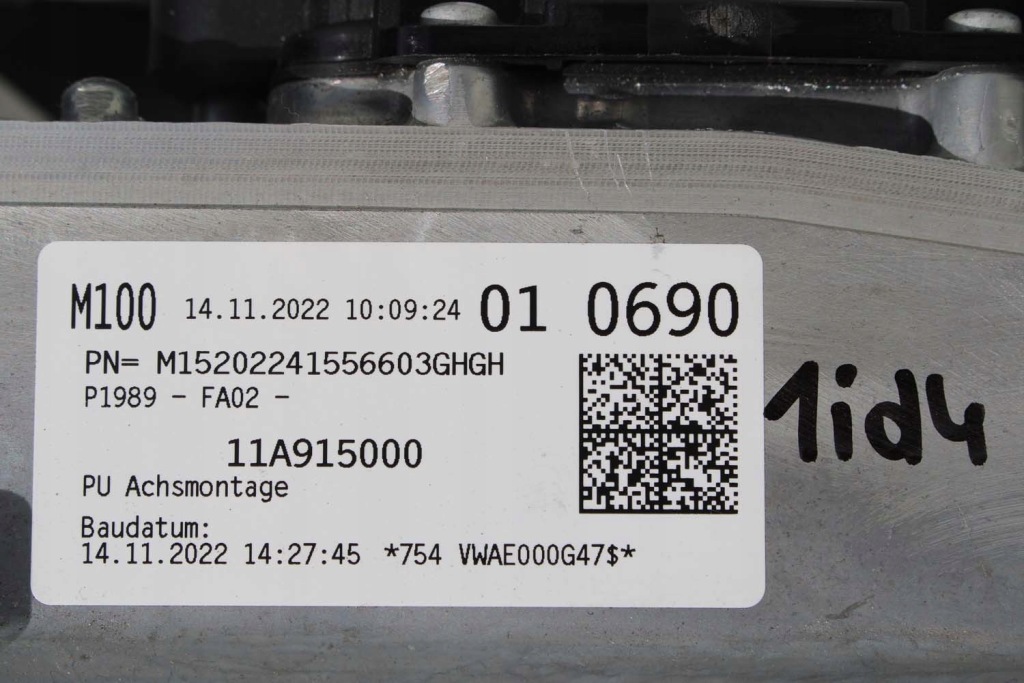 Vw id3 id4 id5 зарядное устройство 1ea915684 1ea 915 684 устройство к зарядки аккумулятор Киев