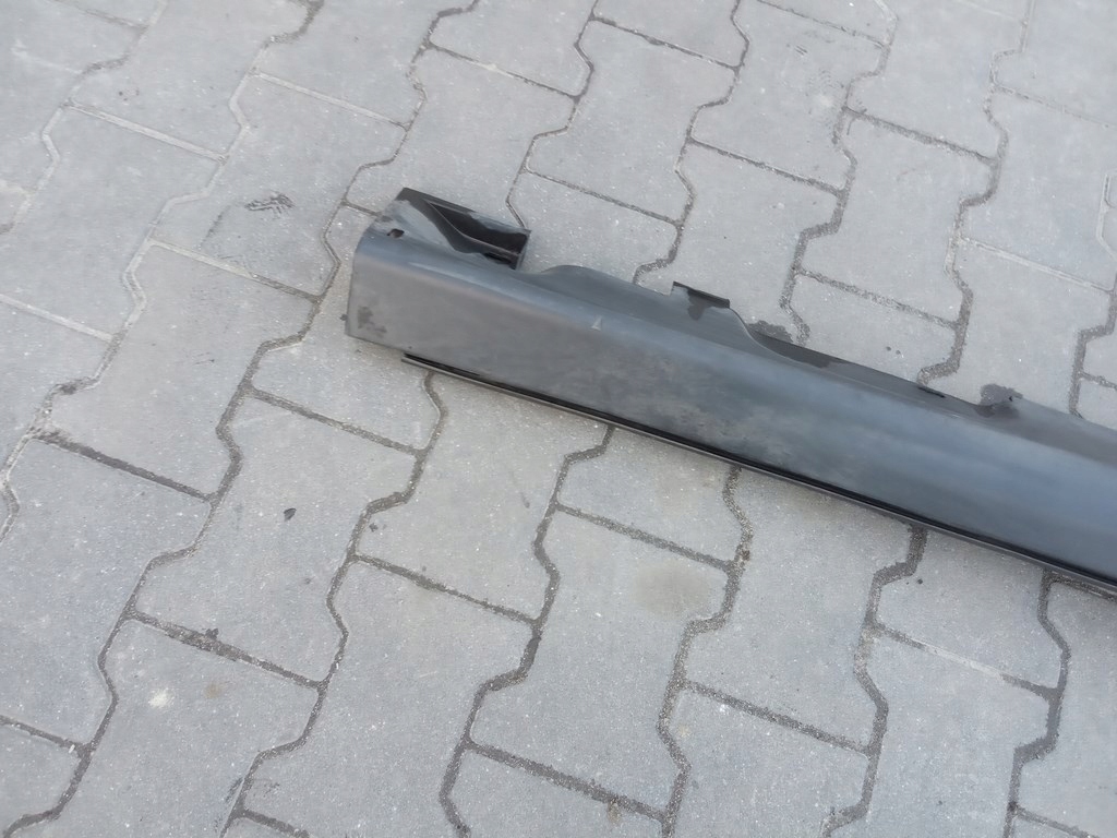 фото №6, Ford grand c-max mk2 10-19 молдинг порог левый задняя