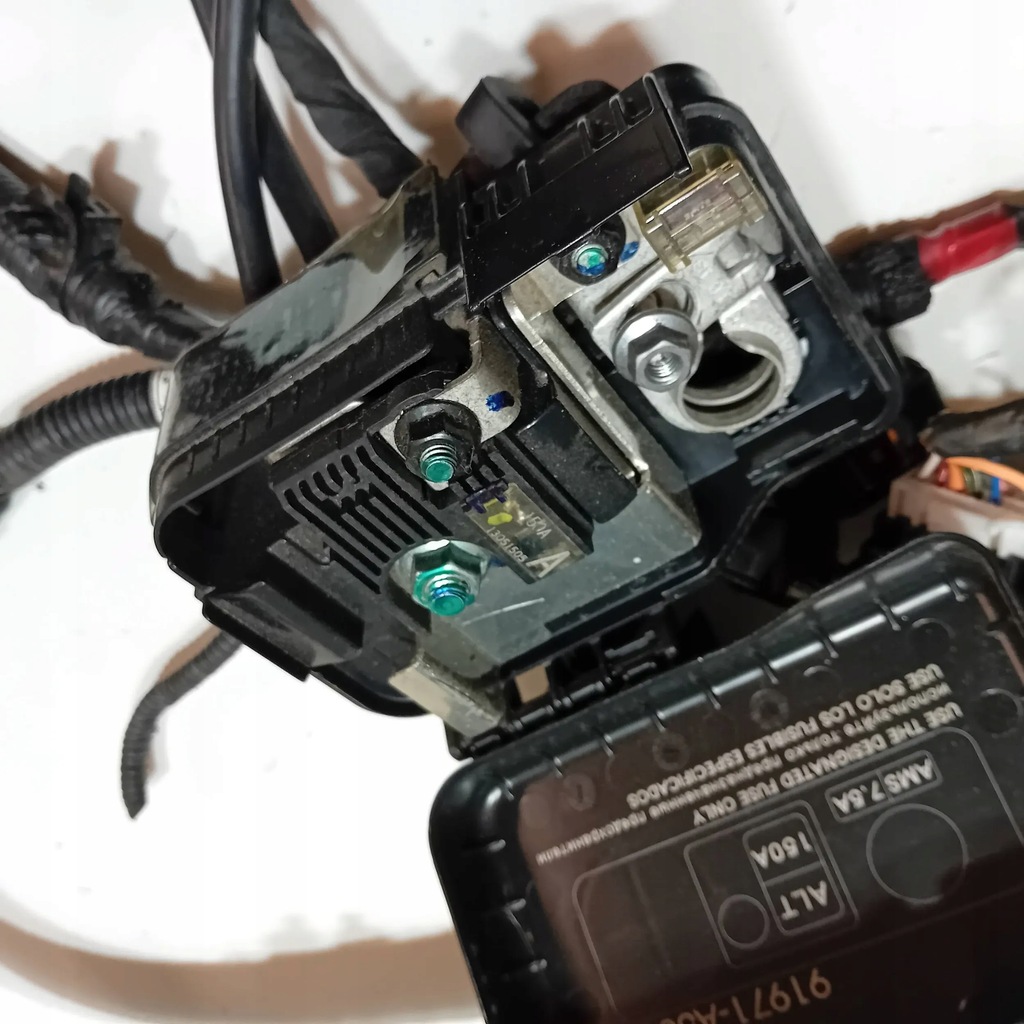 фото №8, Kia carens iv 1.6 gdi джгут двигуна комплектна