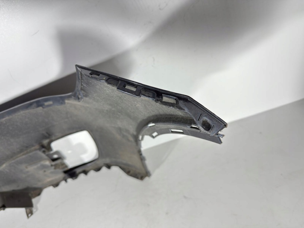 фото №10, Tesla model x 2015- бампер перед передний 1091879-00-b полный