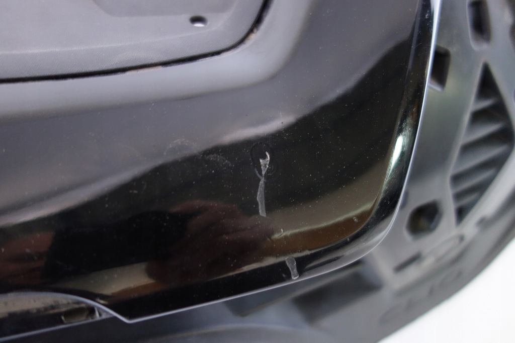 фото №3, Решітка радіатора renault clio iv 4 12-16