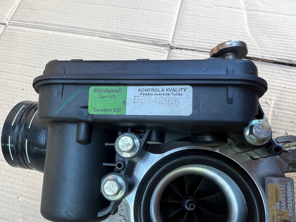 фото №11, Alfa romeo stelvio giulia 2.0 turbo бензин турбонагнітач 500525430