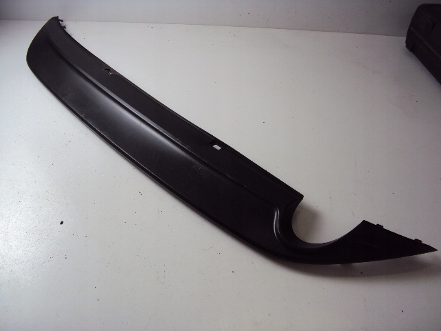 фото №1, Накладка бампера задня vw golf vii 12-