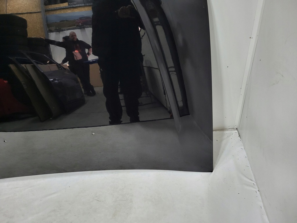 фото №6, Капот dacia duster i