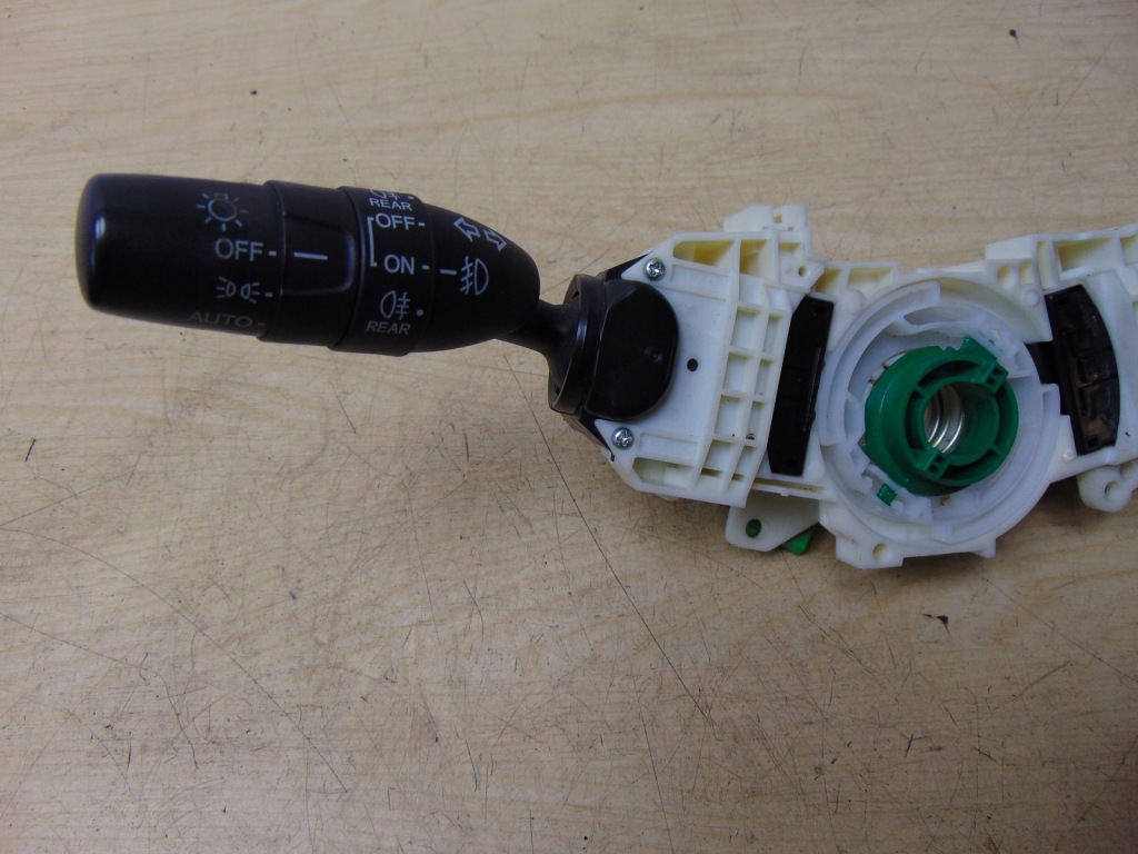 фото №8, Перемикач комбінований світла honda civic iii ufo