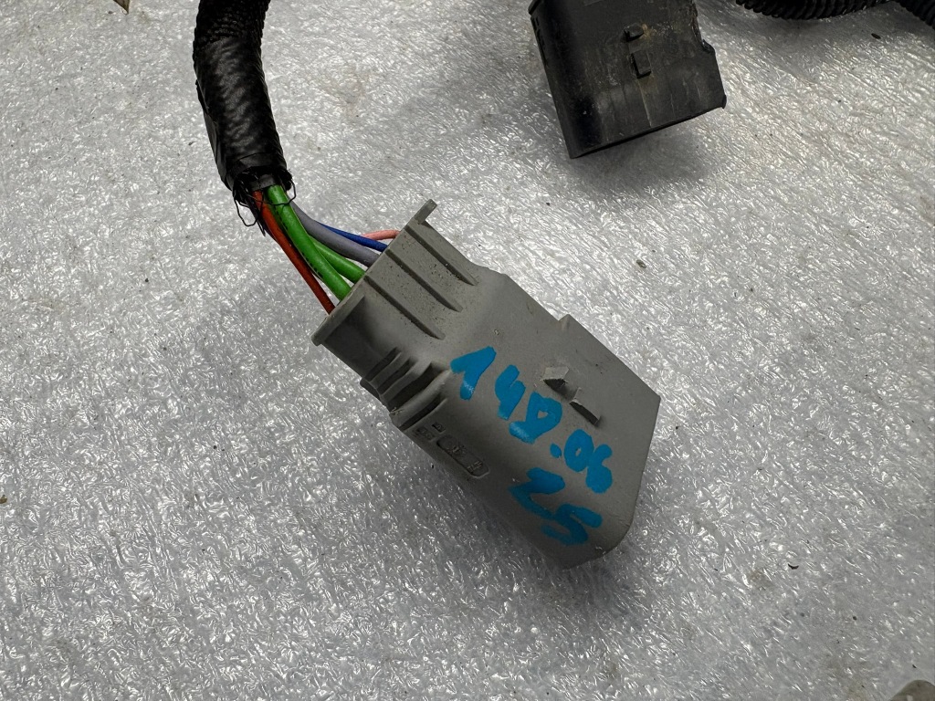 фото №11, Джгут pdc перед citroen c5 aircross