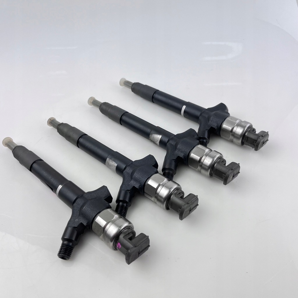 фото №10, Форсунка топлива mitsubishi / denso l200 pajero 1465a367