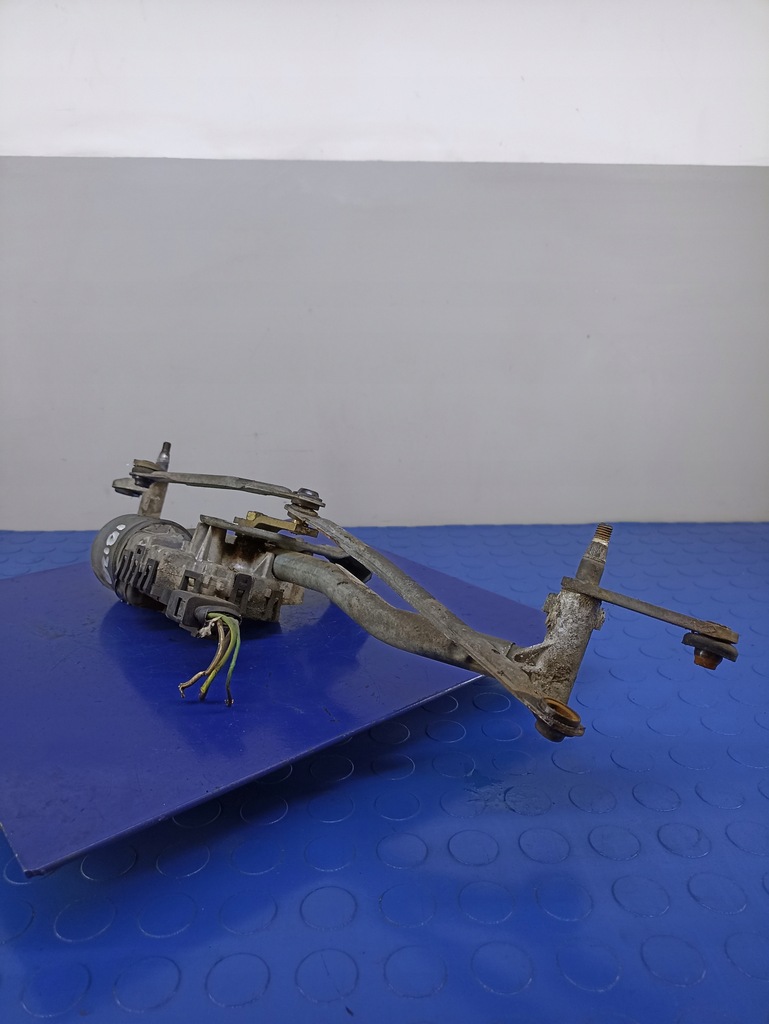 фото №5, Ibiza iii механизм дворник перед 6l1955023g