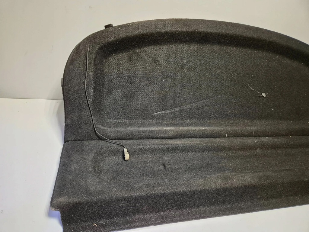 фото №2, Mazda 6 gh hb полиця багажника задня