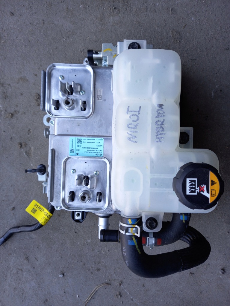 фото №1, Kia niro інвертор перетворювач 36600-2b595