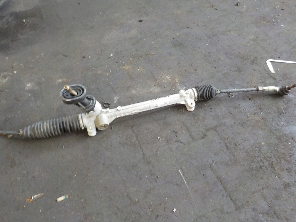 фото №7, Рулевая рейка трансмиссия skoda fabia iii 1.0 tsi