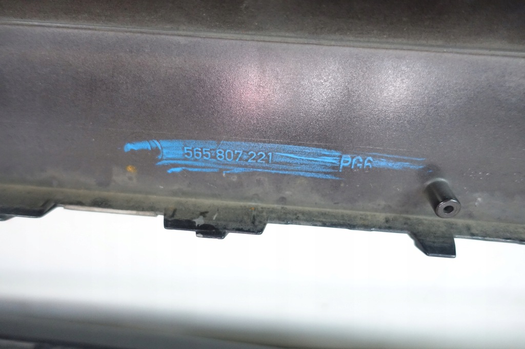 фото №10, Skoda kodiaq 565 2016- бампер перед передній 565807221