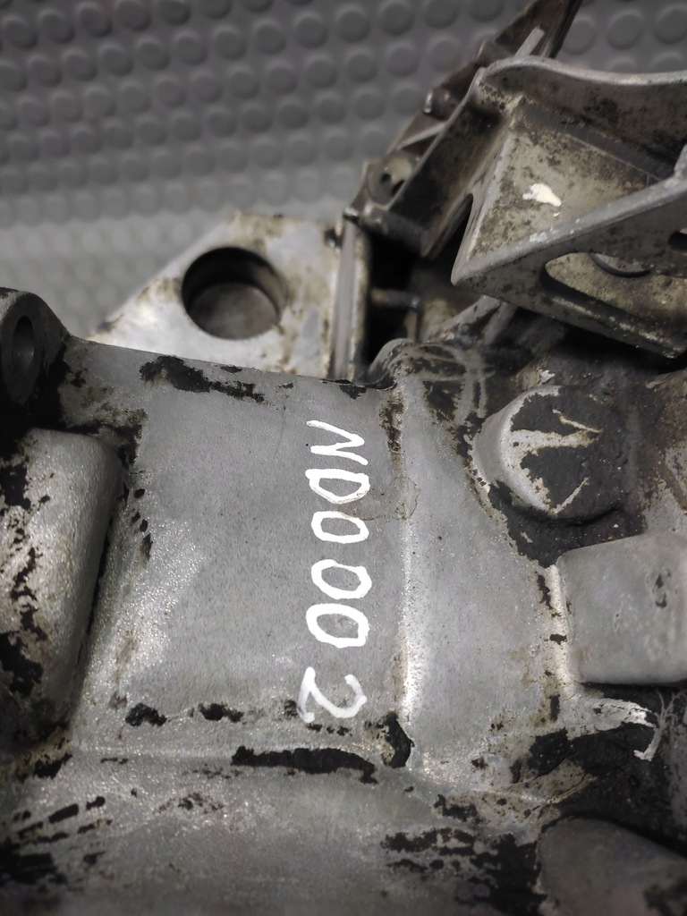 фото №7, Renault scenic ii 1.9 dci коробка передач передач nd0002