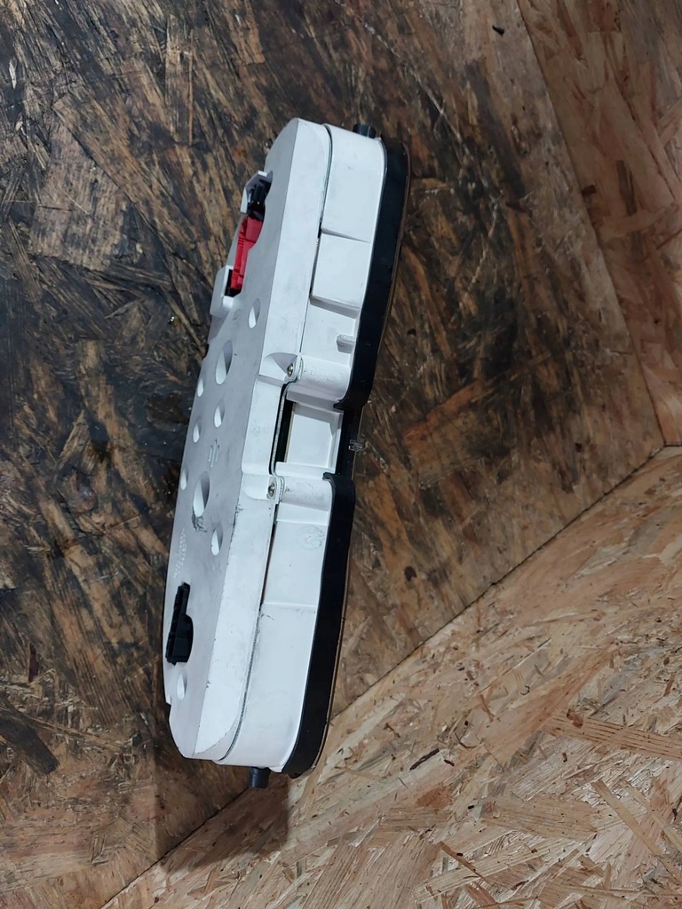 фото №9, Лічильник приладова панель ford galaxy 1.9 tdi 7m0920821d