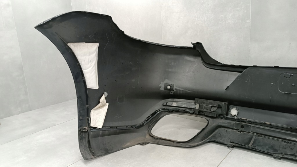 Бампер задняя задний porsche panamera 2 ii 971 lift 20-23 Оригинал