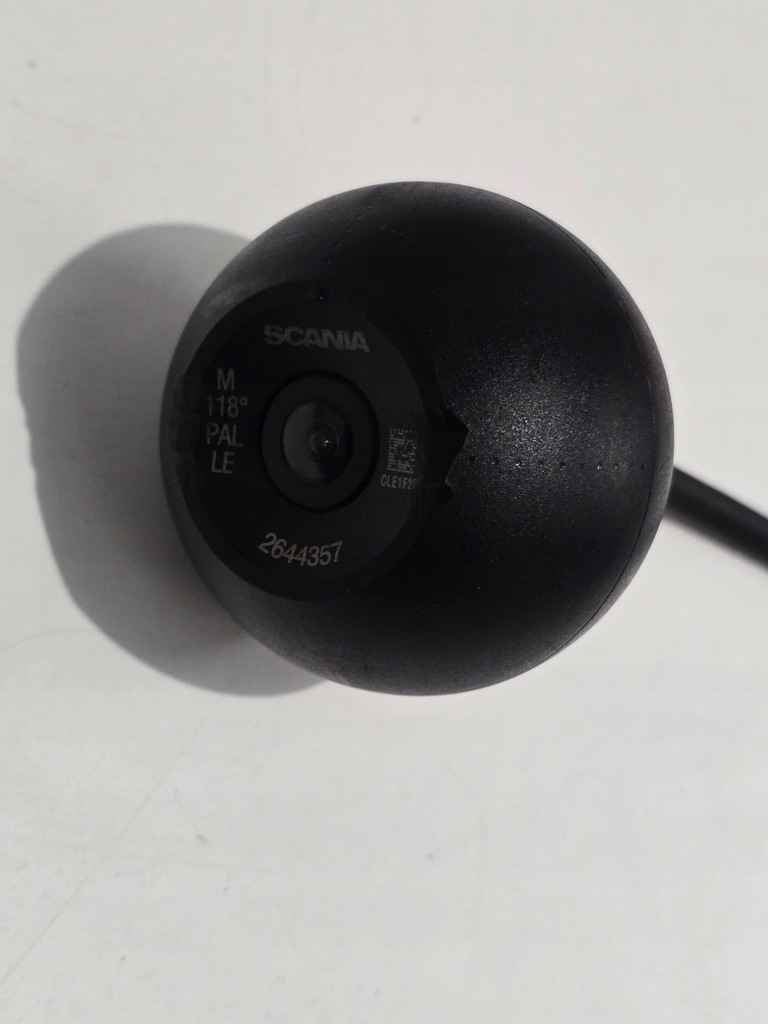 фото №2, Камера scania s r ntg 2644357