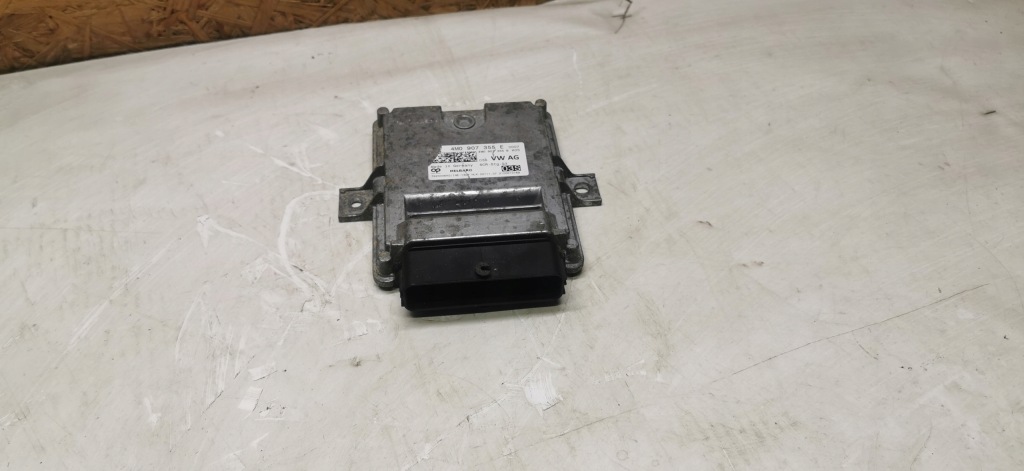 фото №1, Audi q8 блок управления модуль adblue 4m0907355e