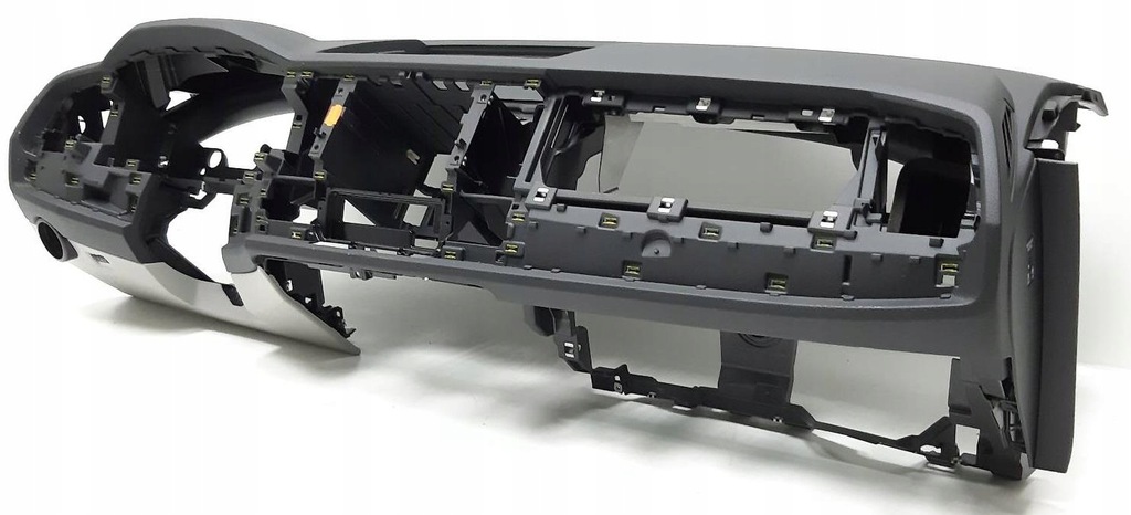 фото №6, Консоль приборная панель приборная приборная панель vw t6 7e1857003