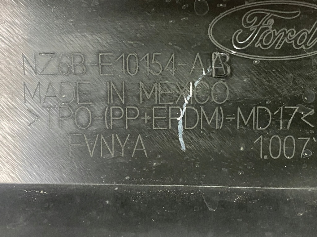 фото №7, Поріг накладка молдинг поріг ford maverick 2022+ usa