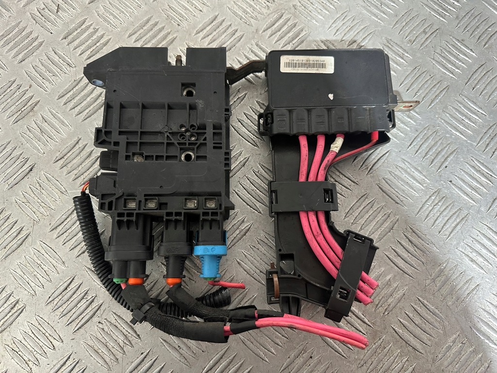 фото №8, Renault scenic iii megane iii модуль блок управления аккумулятор 243800010r