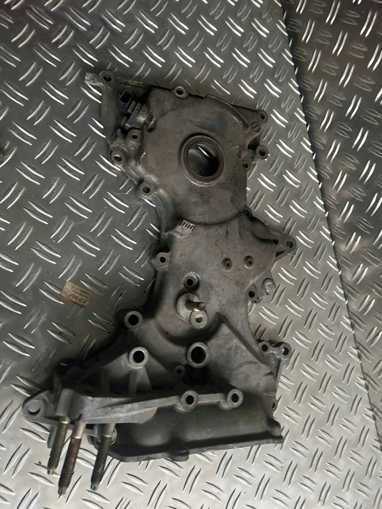фото №1, Корпус розподільного валу mazda 3 1.6b z601