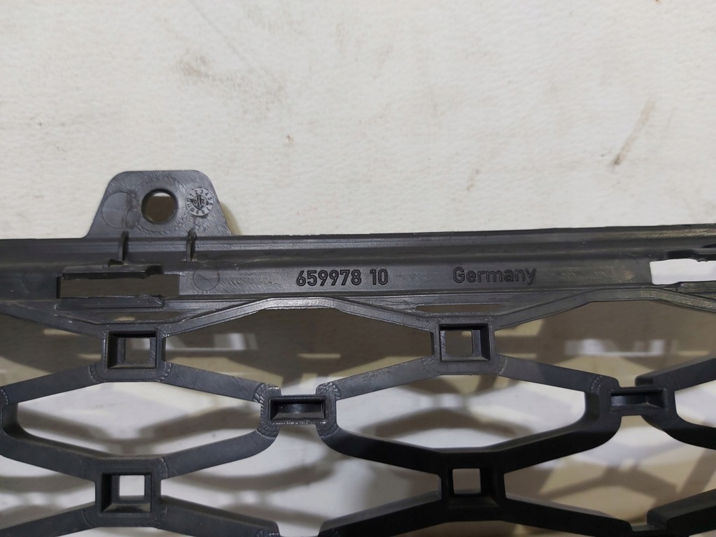 фото №6, Решётка решётка радиатора бампера заглушка rolls royce ghost 7495522 7495518