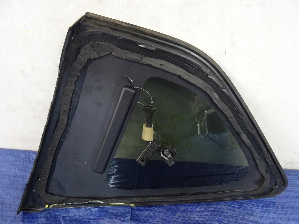 фото №4, Скло кузовна ліва задня toyota rav-4 iv lift