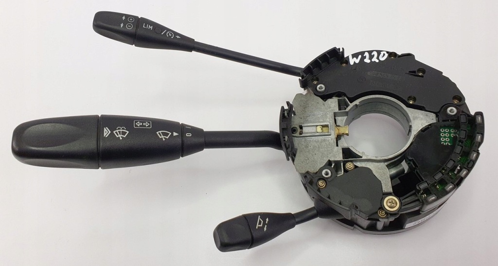 фото №1, Перемикач двірник круїз-контроль mercedes w220