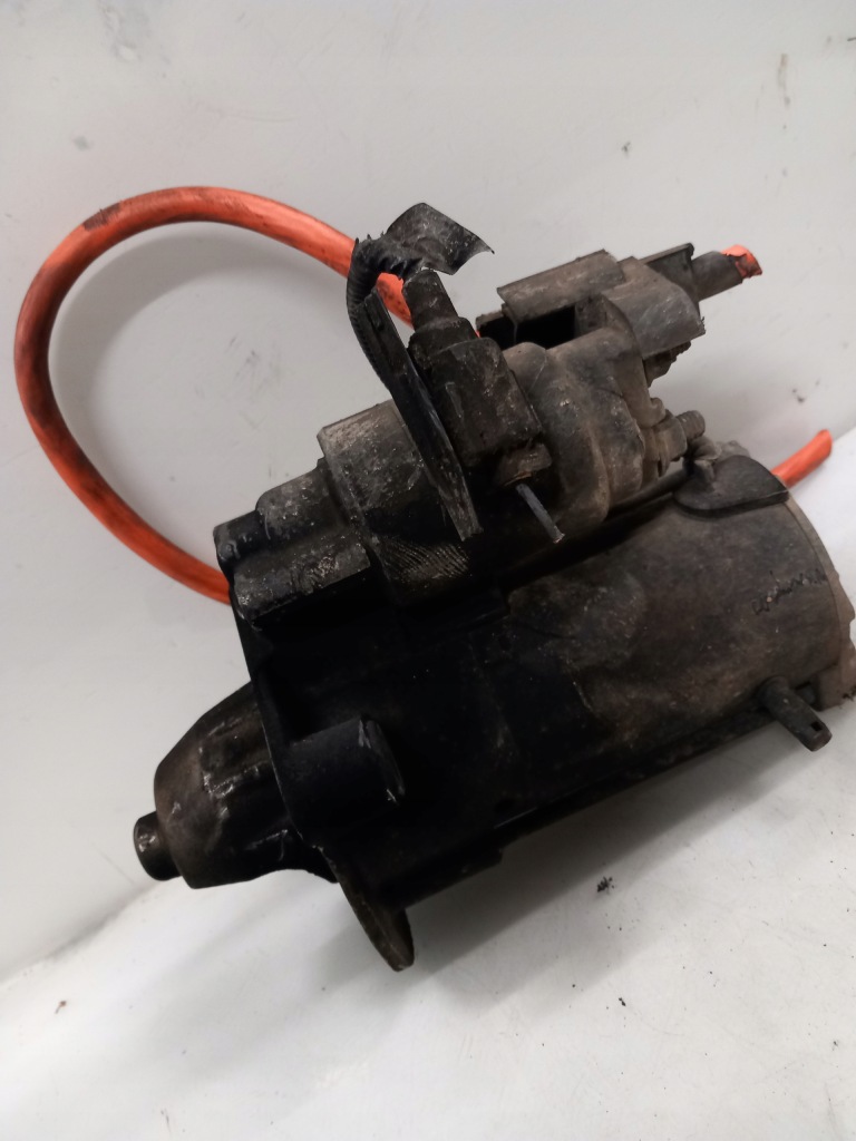 фото №2, Стартер ford c-max