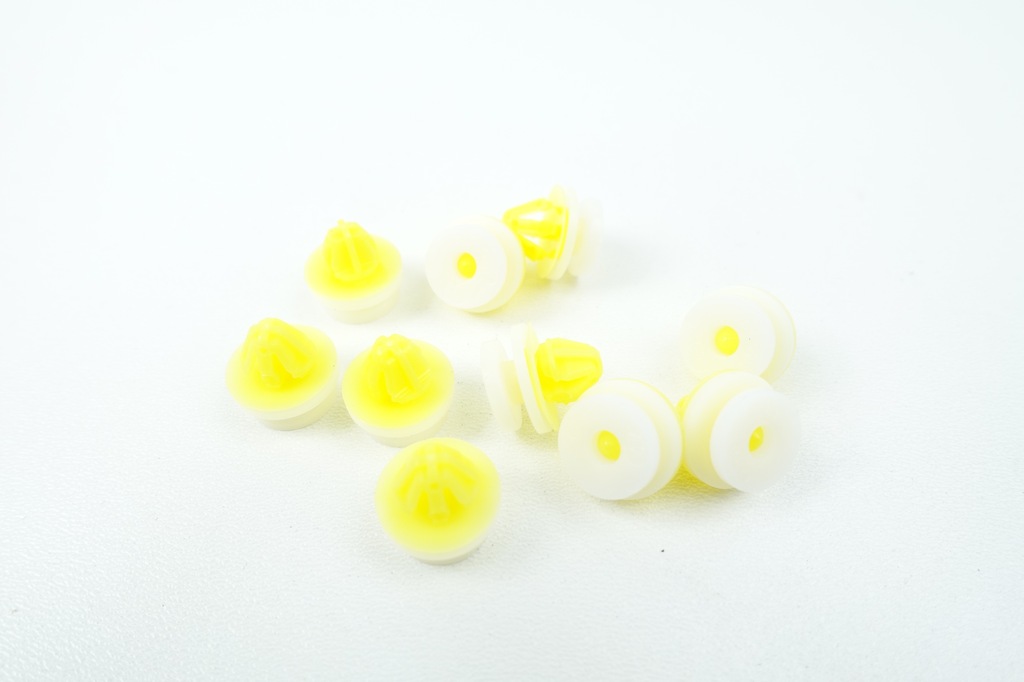 фото №2, 10x кліпса оббивка renault vel satis opel vivaro