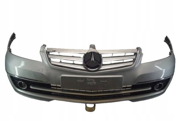 фото №1, Mercedes w169 lift бампер перед z2116