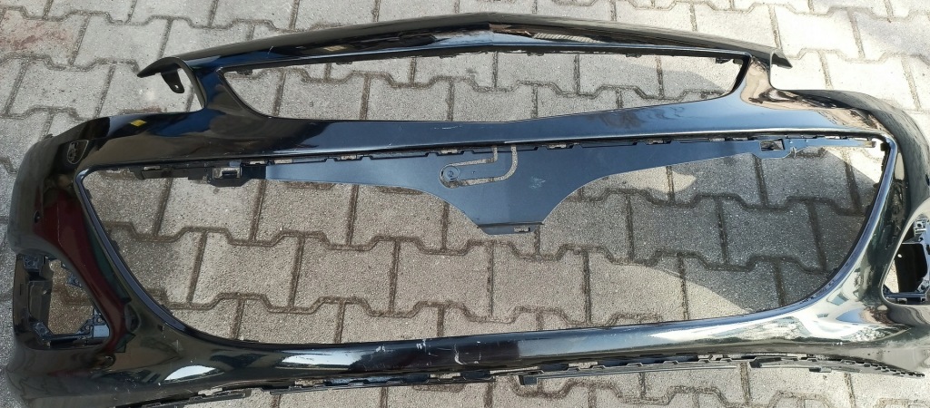 Opel astra j iv 4 рестайлинг  12- бампер передний pdc Доставка