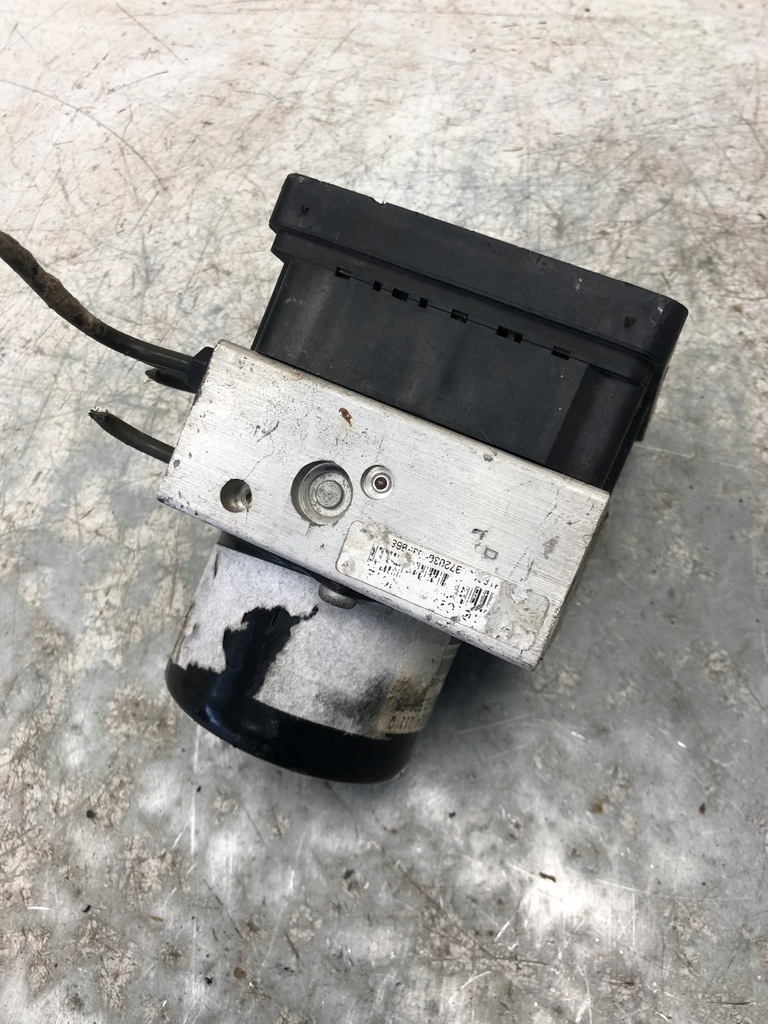 фото №5, Насос abs seat alhambra 7m3614111q 7m3907379g